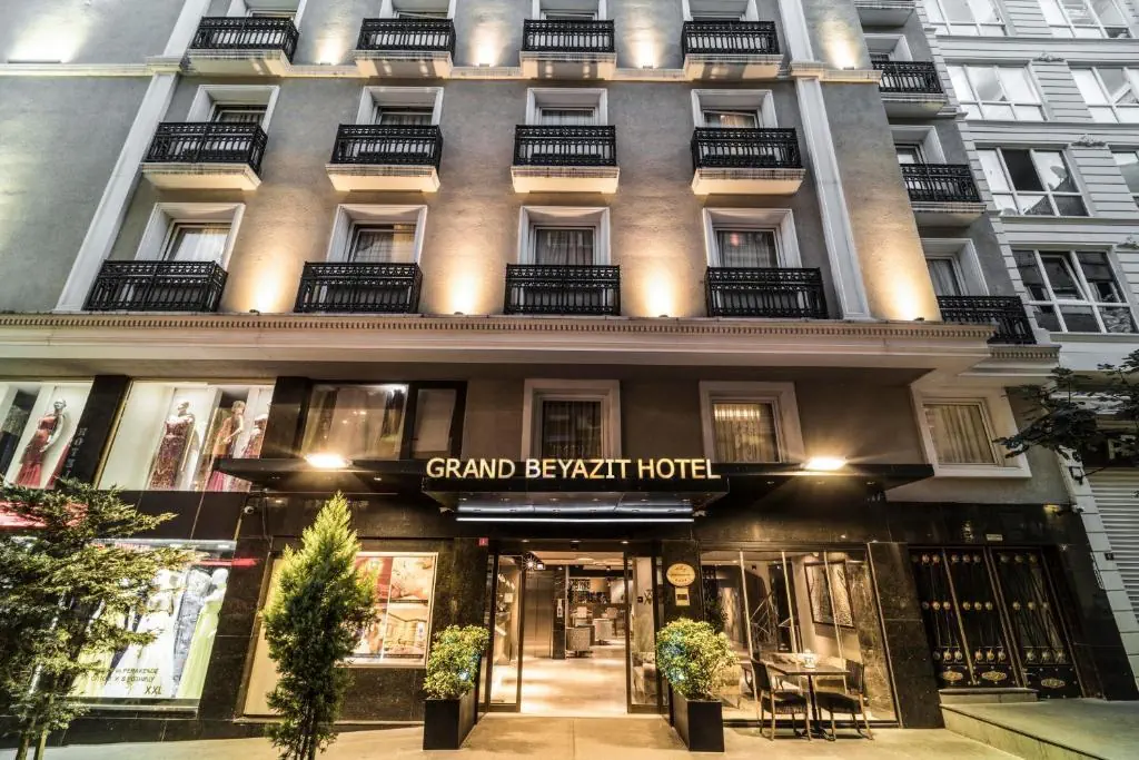 Endican Beyazit Hotel 4*