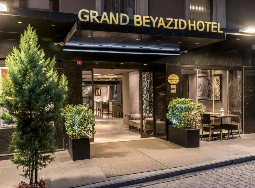 Endican Beyazit Hotel 4*, фото 2