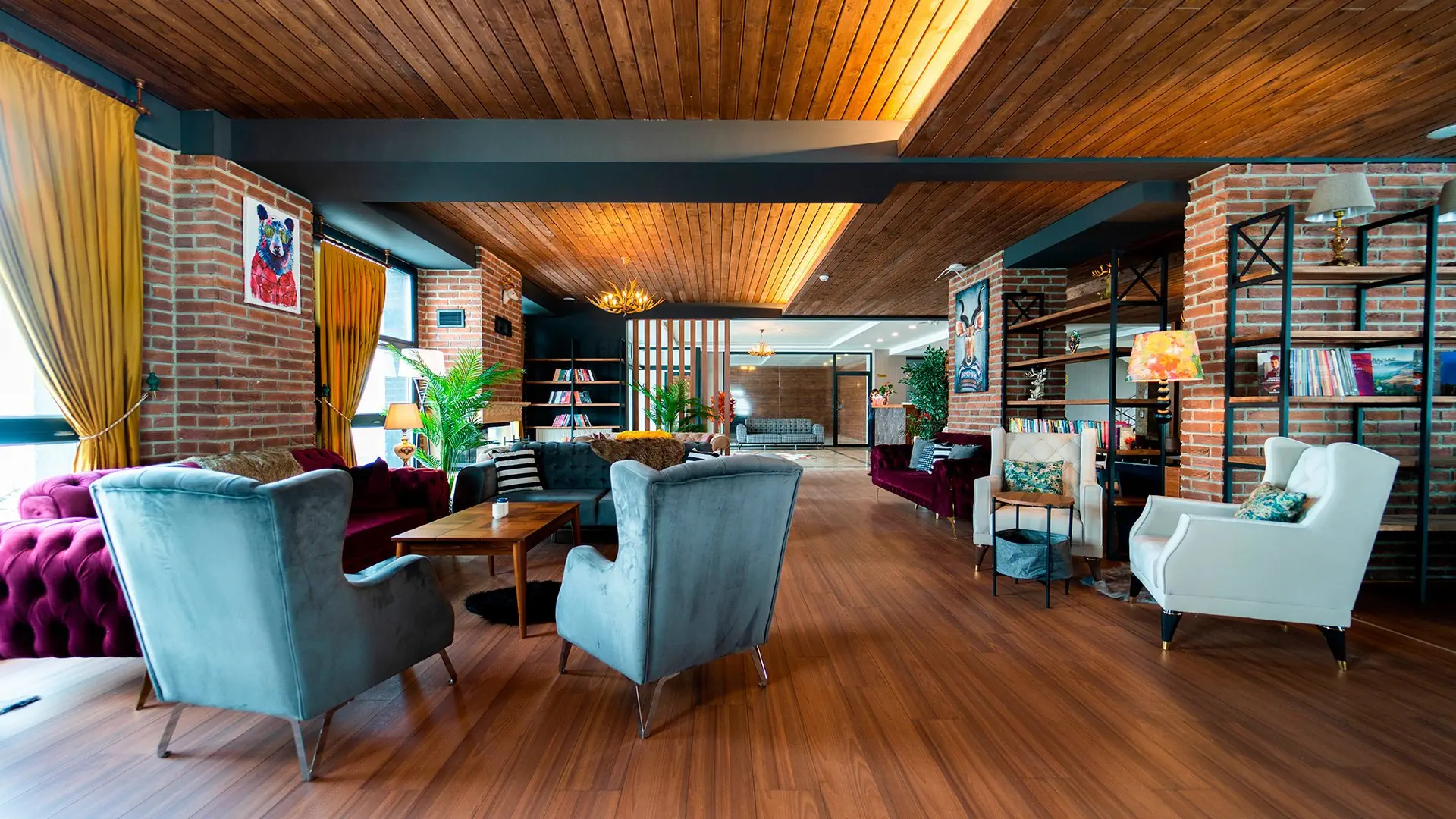 Library Erciyes 4*, фото 3