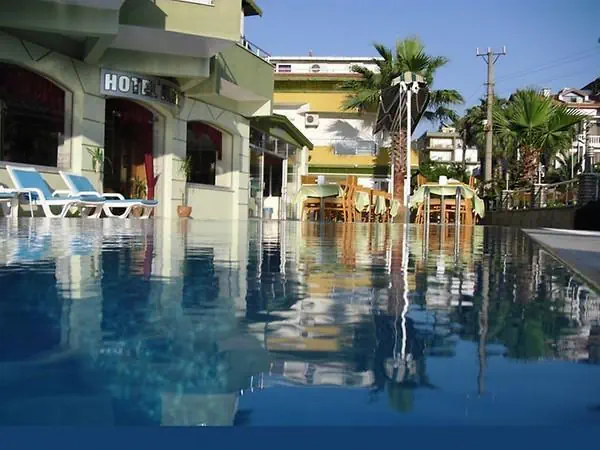 Anerissa 3*