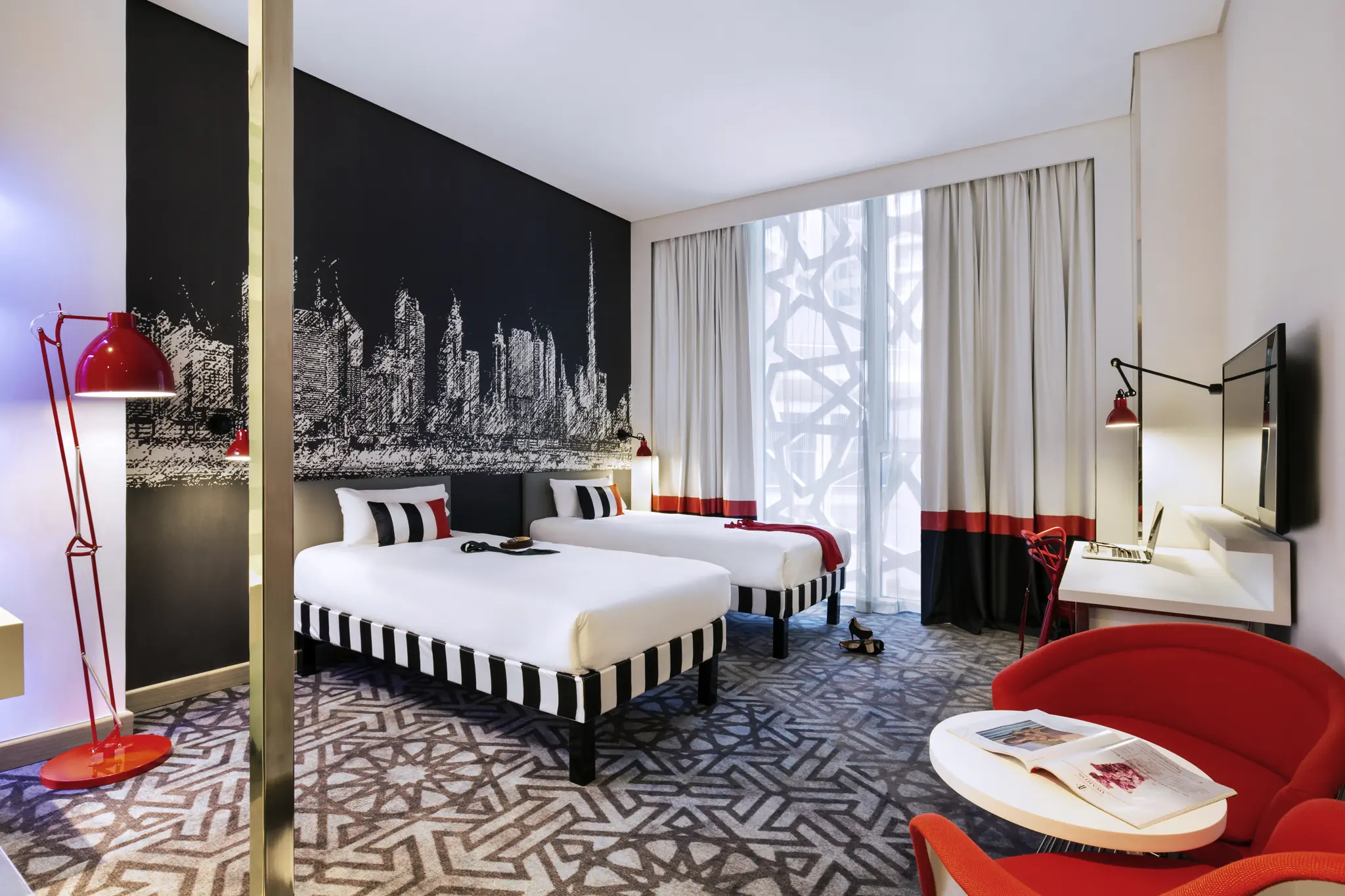 Ibis Styles Dubai Airport 3*, фото 6