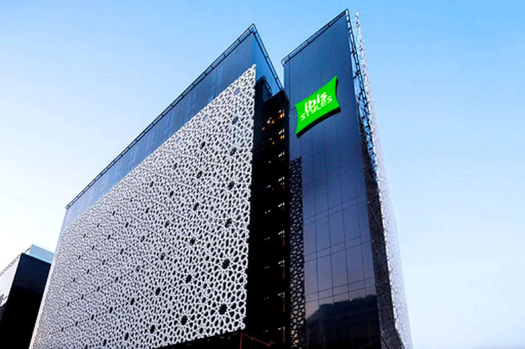 Ibis Styles Dubai Airport 3*
