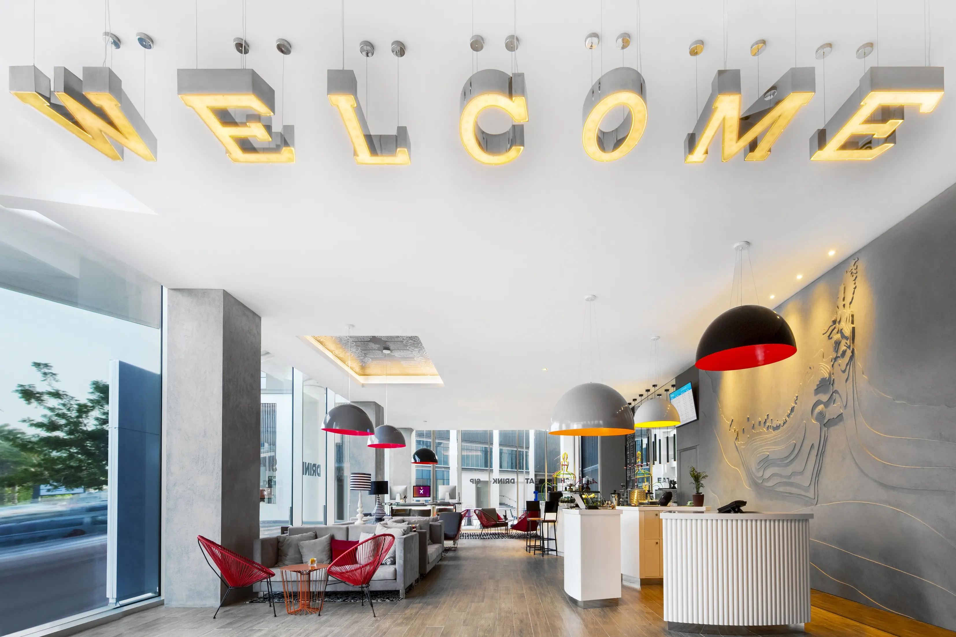 Ibis Styles Dubai Airport 3*, фото 2