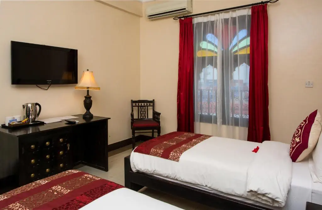 Golden Tulip Stone Town Boutique, фото 6