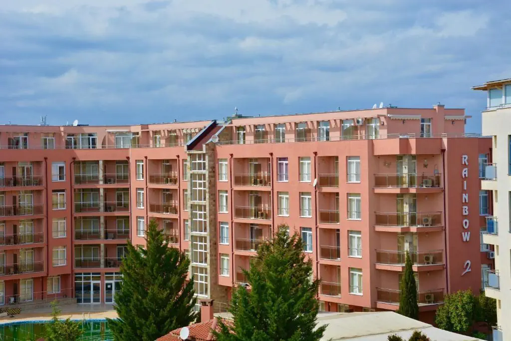 Rainbow 2 Aparthotel Holiday Complex 2*, фото 7