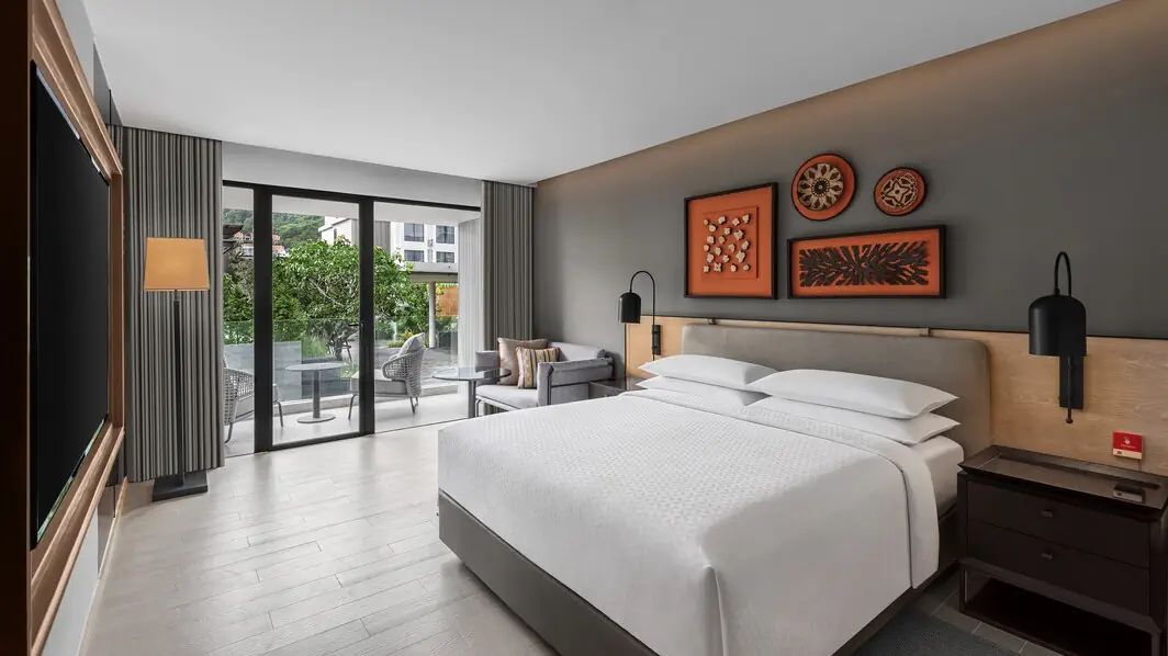 Four Points by Sheraton Phuket Patong Beach Resort 4*, фото 15