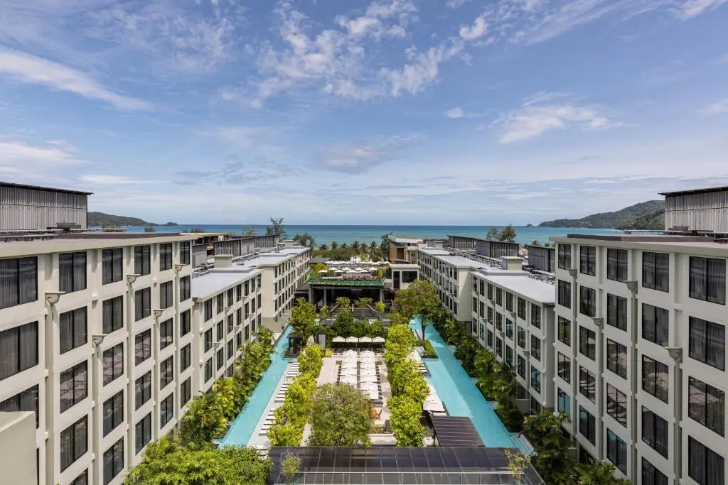 Four Points by Sheraton Phuket Patong Beach Resort 4*, фото 6