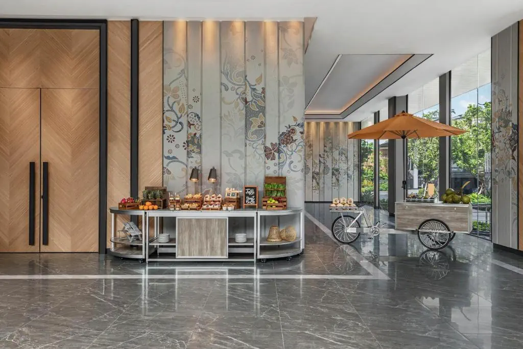 Four Points by Sheraton Phuket Patong Beach Resort 4*, фото 12