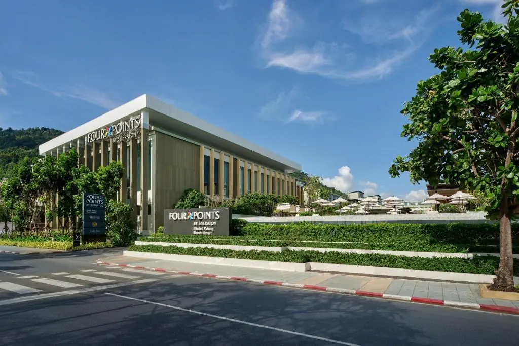 Four Points by Sheraton Phuket Patong Beach Resort 4*, фото 9