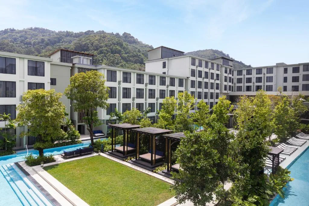 Four Points by Sheraton Phuket Patong Beach Resort 4*, фото 7