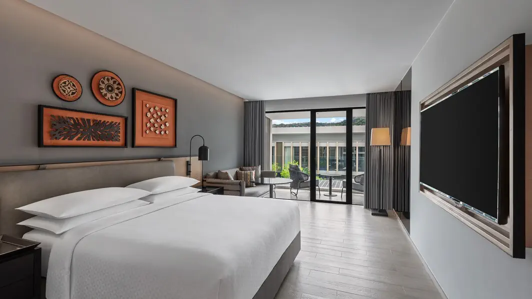 Four Points by Sheraton Phuket Patong Beach Resort 4*, фото 16