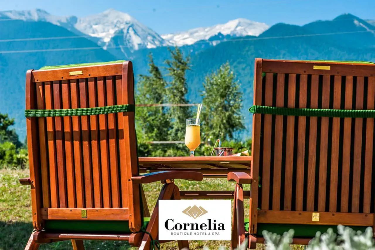 Cornelia Deluxe Residence 4*, фото 14