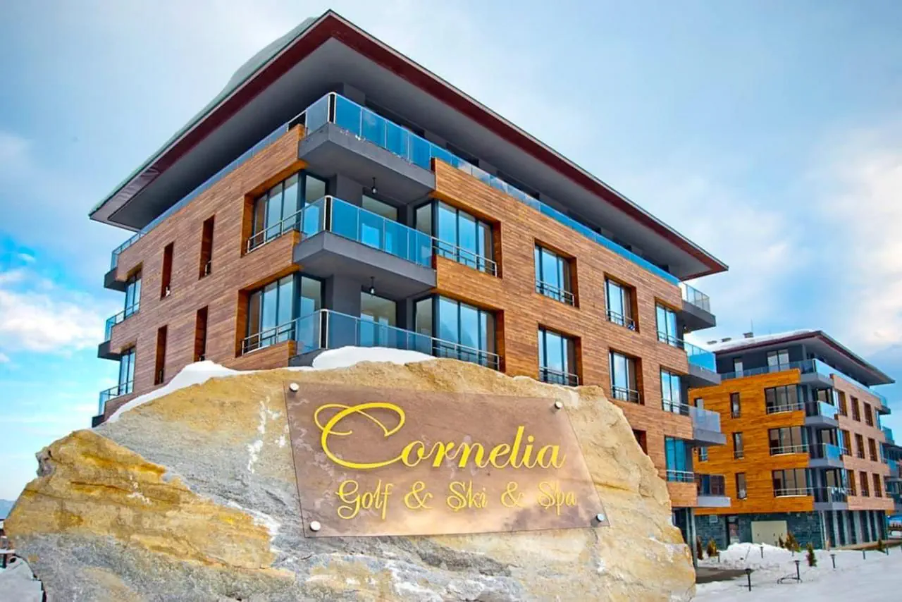 Cornelia Deluxe Residence 4*, фото 4