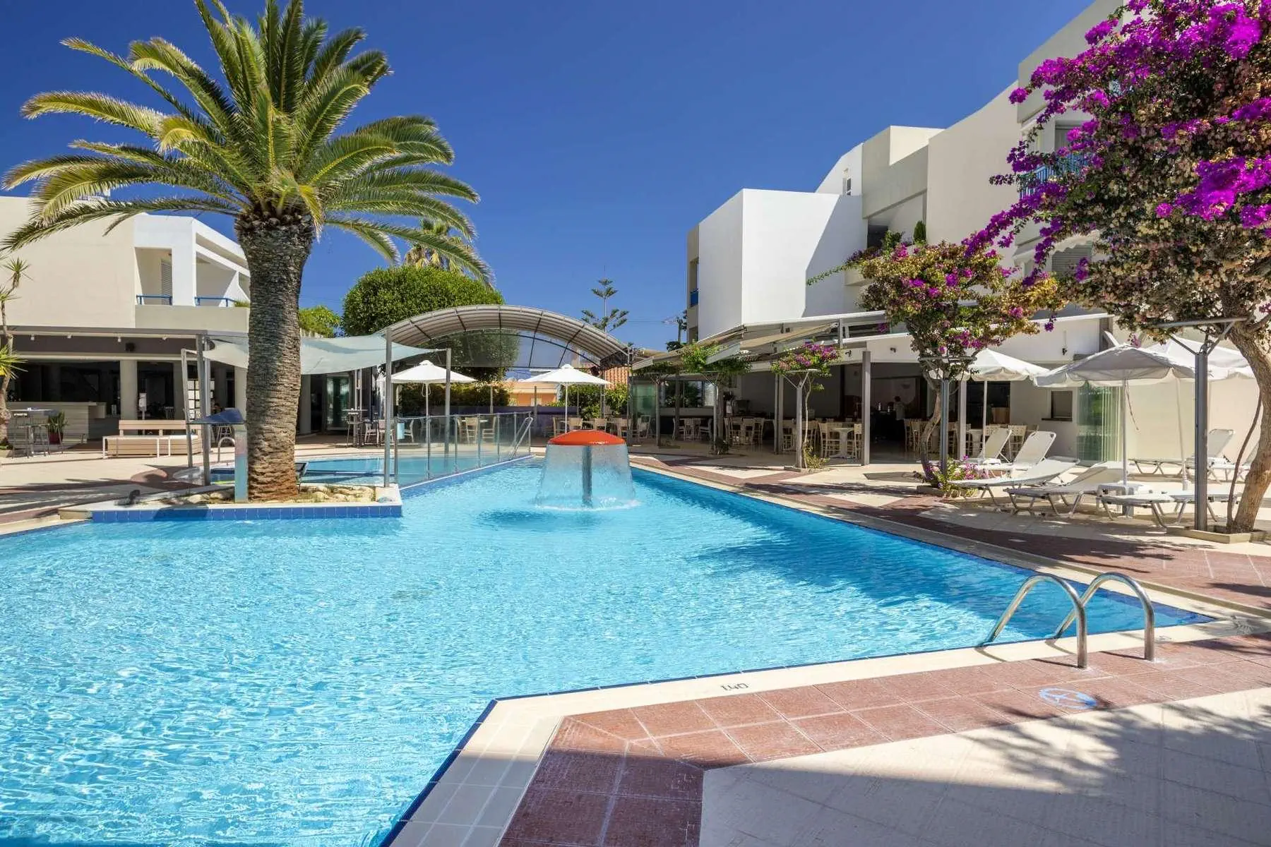 Ibiscos Garden 3*