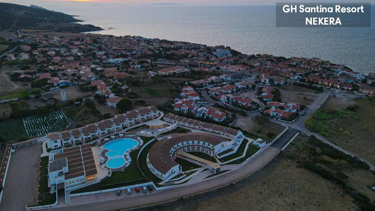 GH Santina Resort 4*