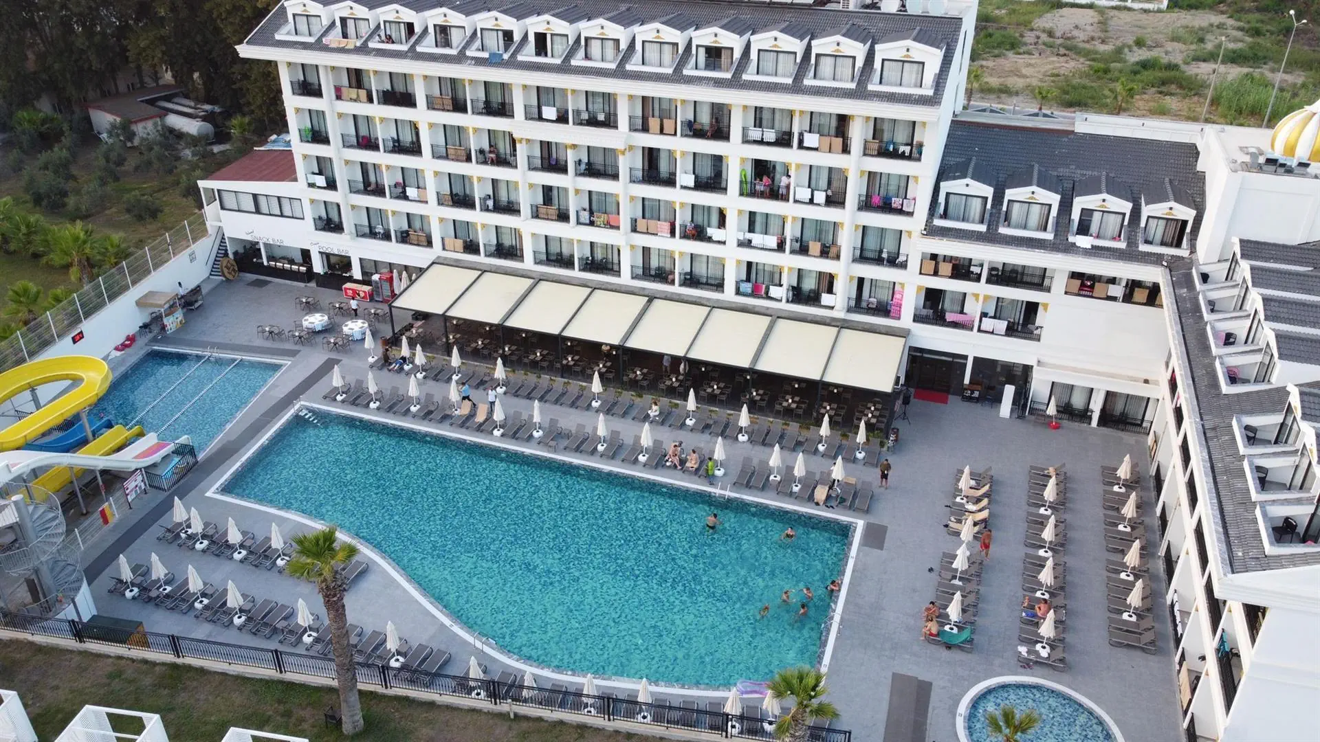 Hane Sun Elite 5*
