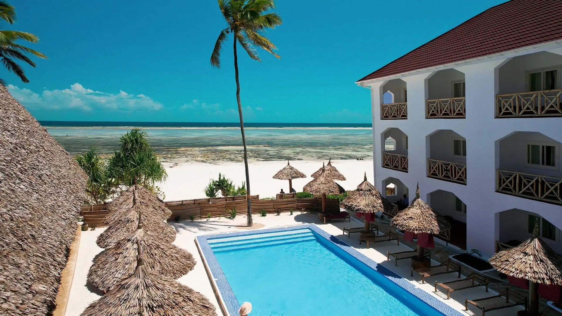 AHG Sun Bay Mlilile Beach 4*, фото 2
