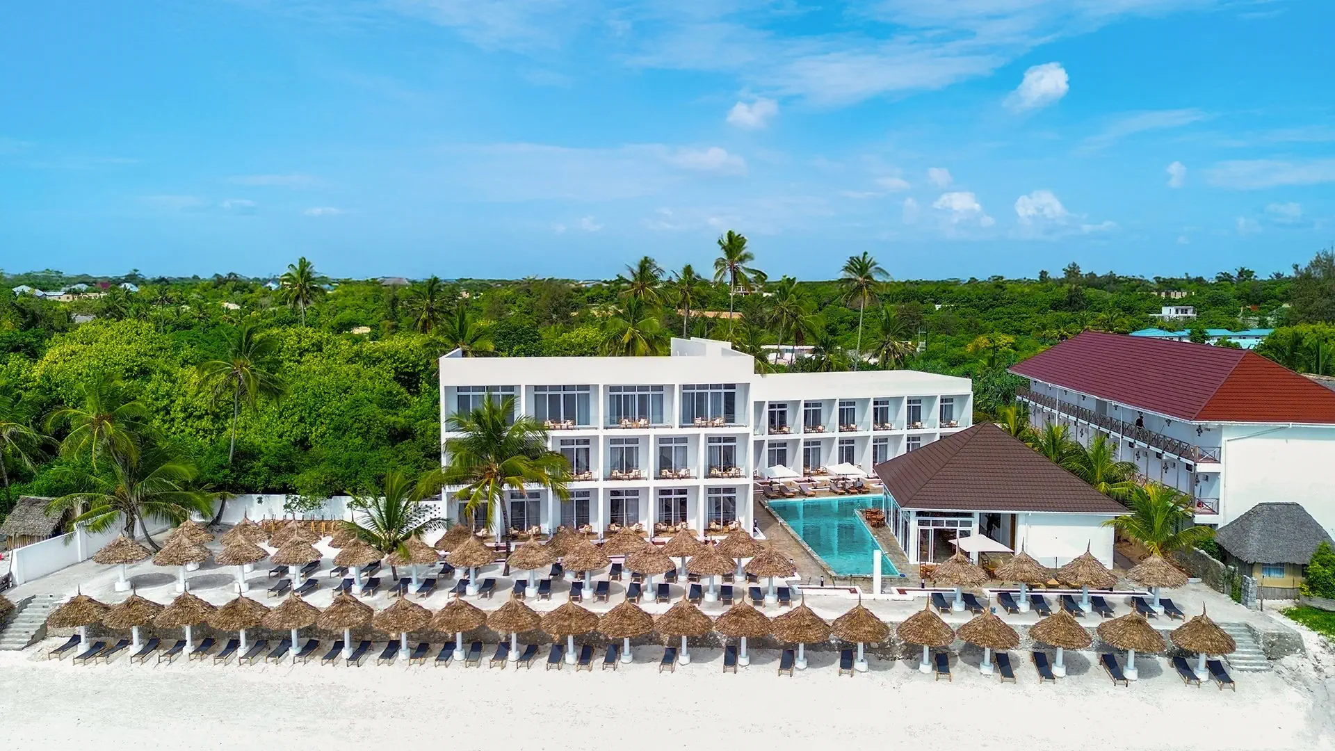 AHG Sun Bay Mlilile Beach 4*