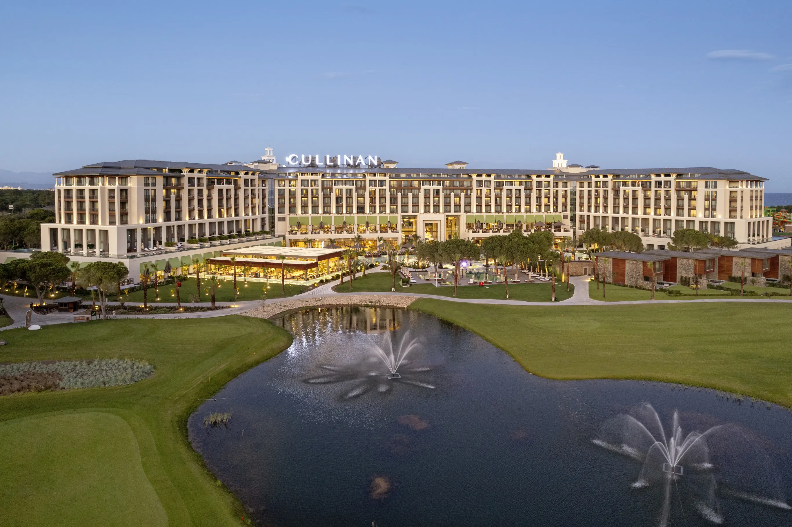 Cullinan Belek 5*, фото 13