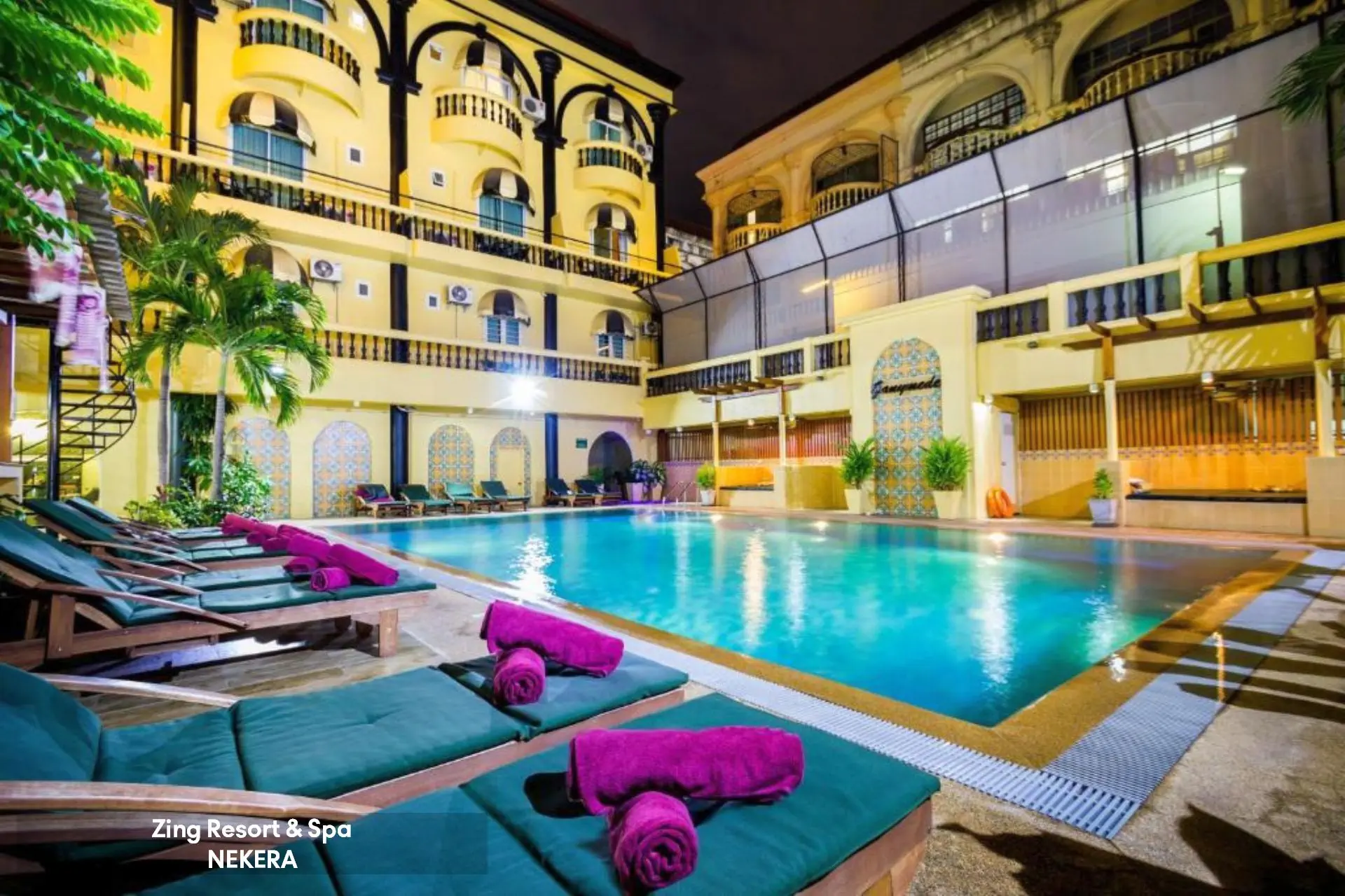 Zing Resort & Spa 4*