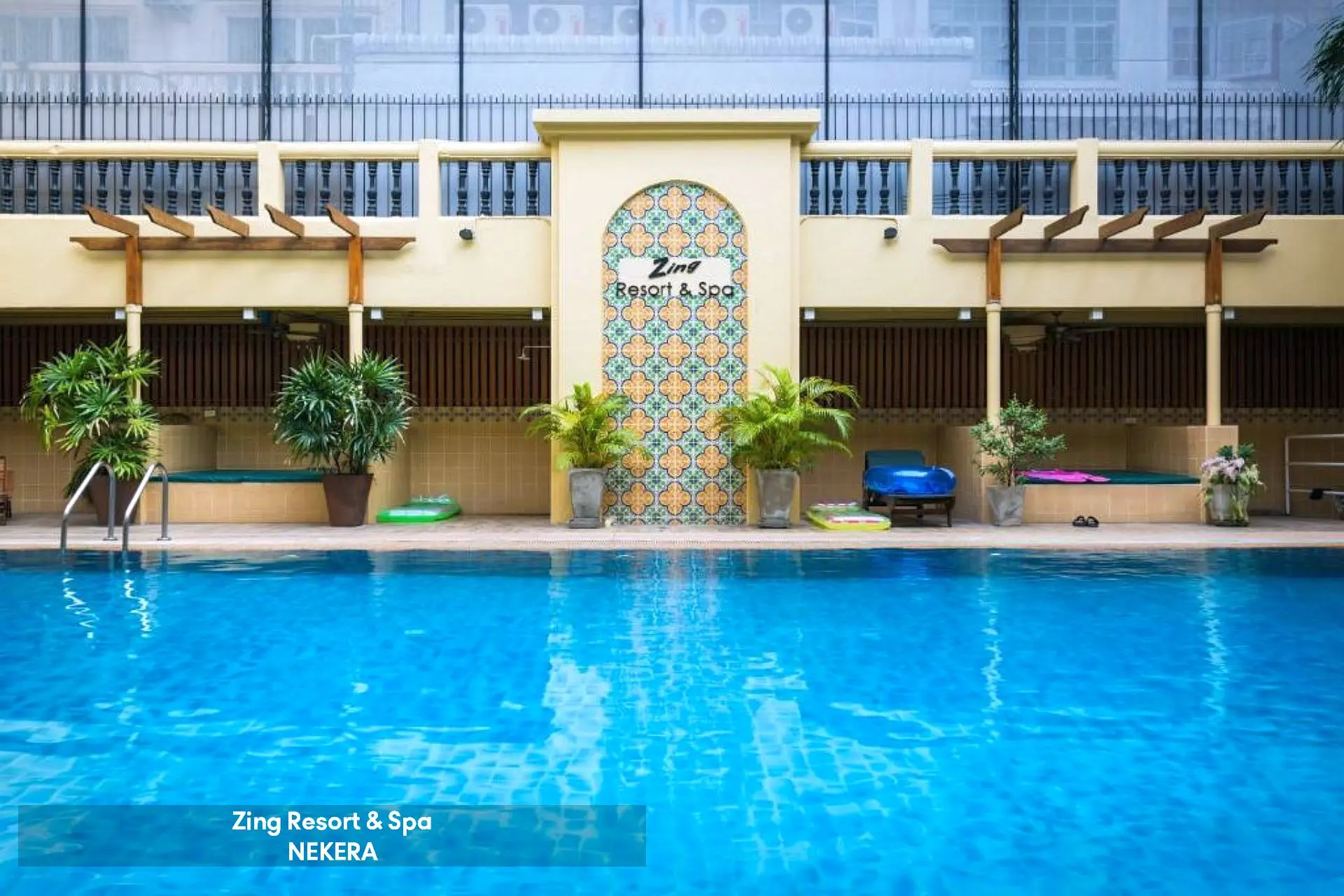 Zing Resort & Spa 4*, фото 2