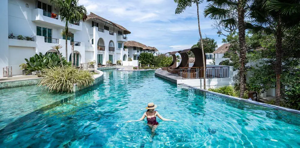 Eden Beach Resort & Spa 5*