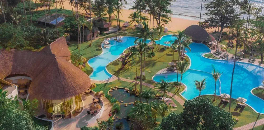 Eden Beach Resort & Spa 5*, фото 5