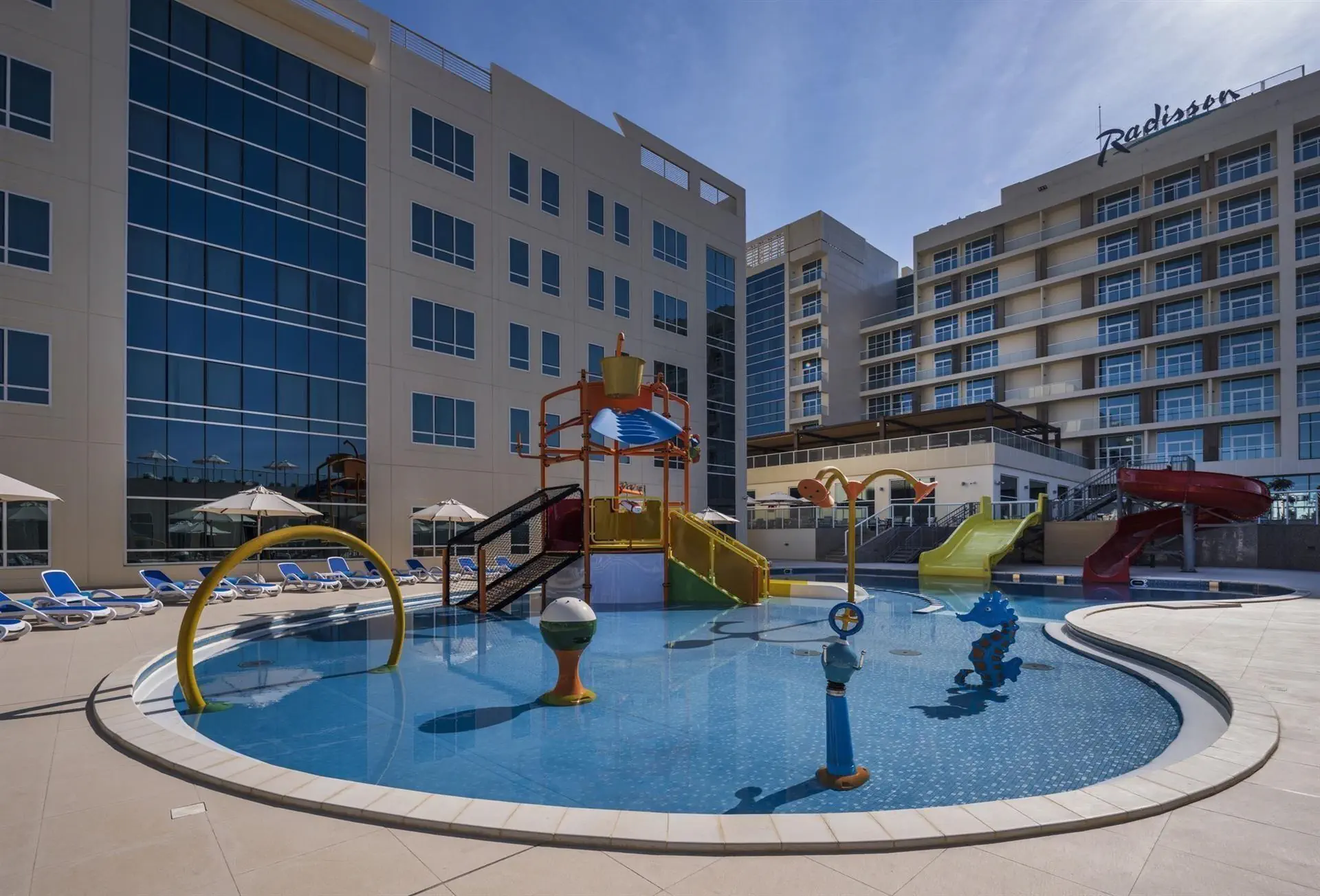 Radisson Resort Ras Al Khaimah Marjan Island 4*, фото 15