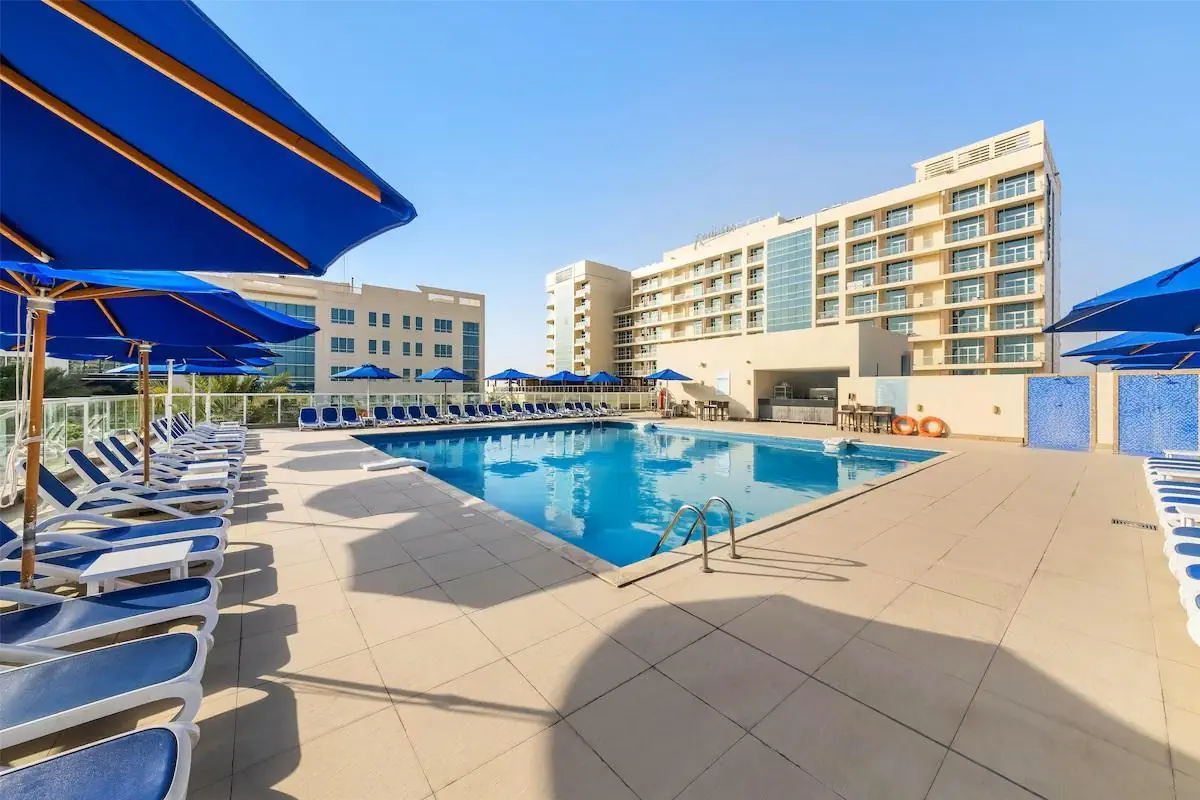 Radisson Resort Ras Al Khaimah Marjan Island 4*, фото 10