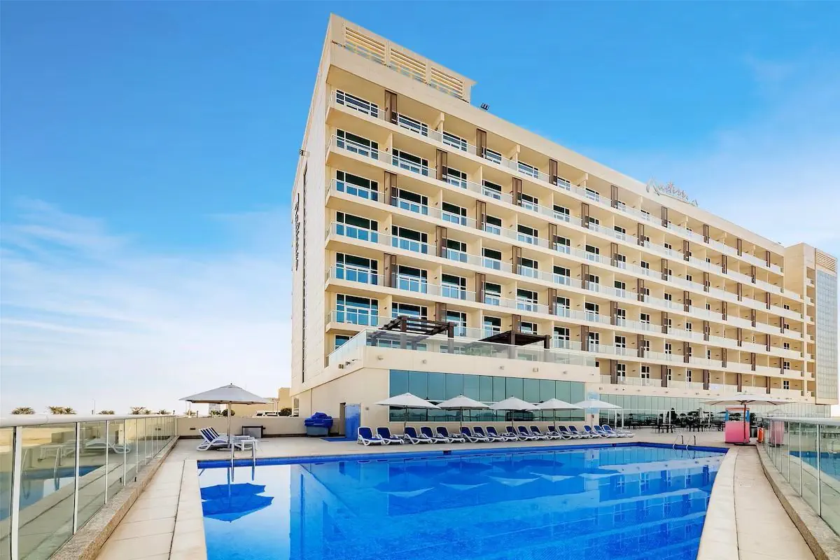 Radisson Resort Ras Al Khaimah Marjan Island 4*, фото 6