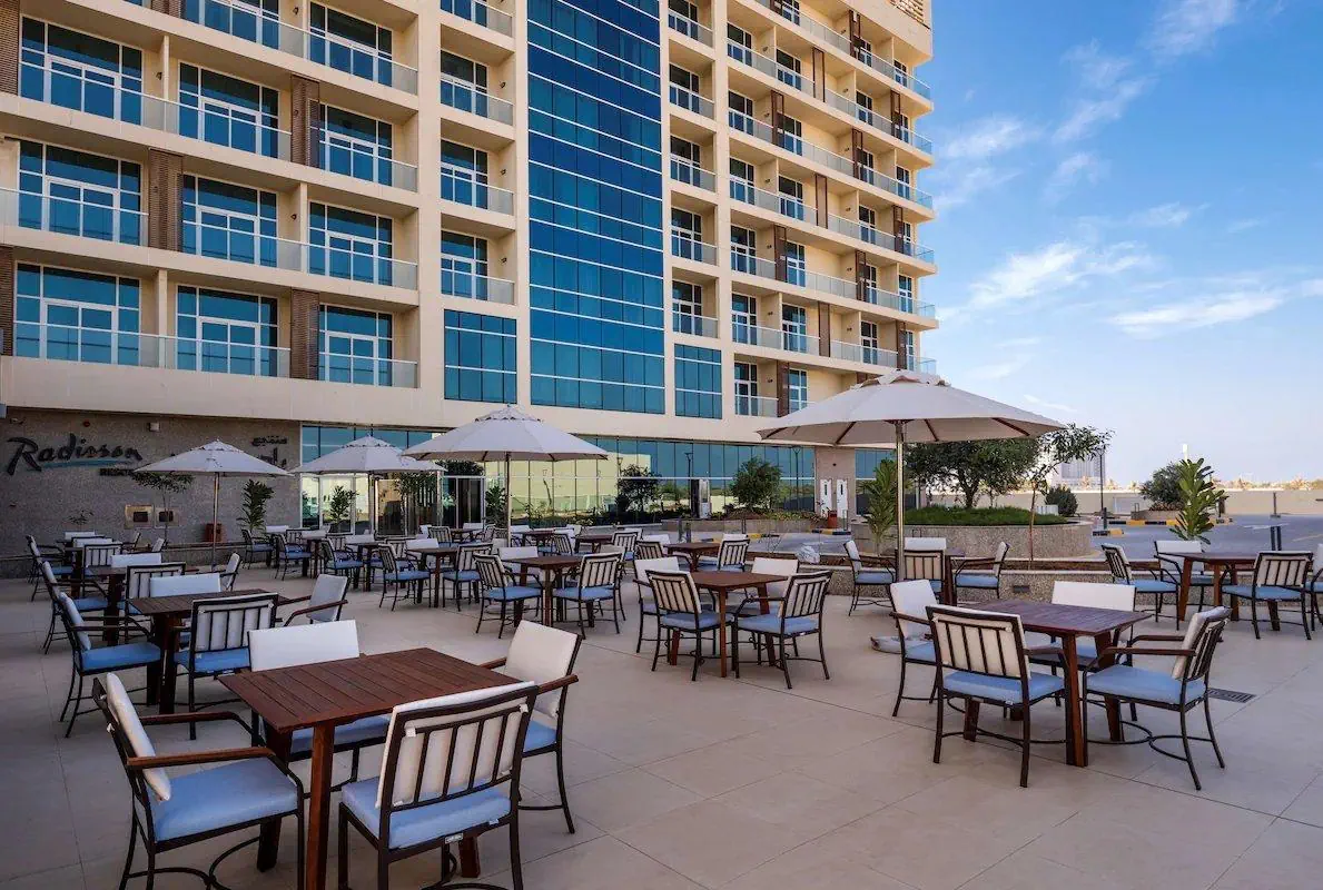 Radisson Resort Ras Al Khaimah Marjan Island 4*, фото 7