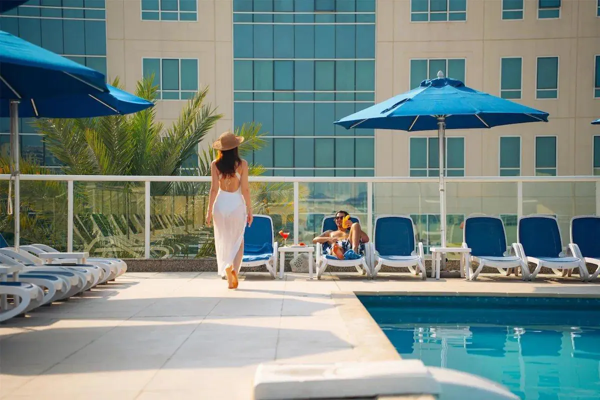 Radisson Resort Ras Al Khaimah Marjan Island 4*, фото 14