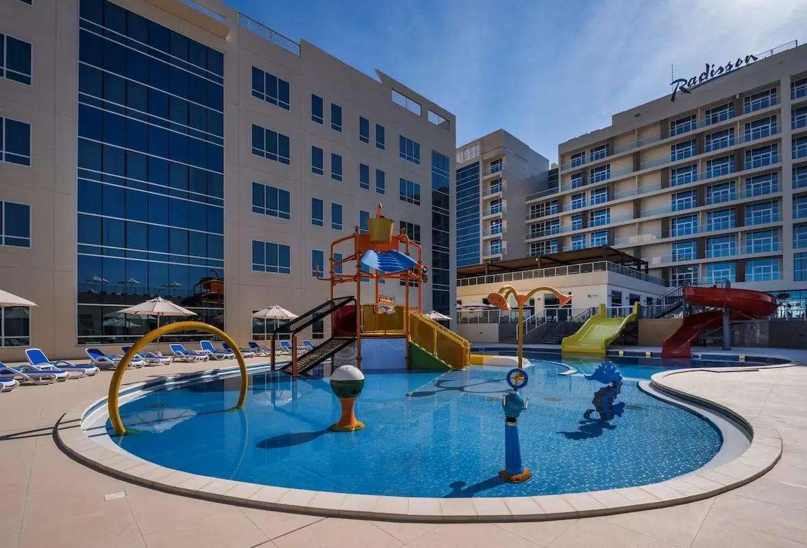 Radisson Resort Ras Al Khaimah Marjan Island 4*, фото 5