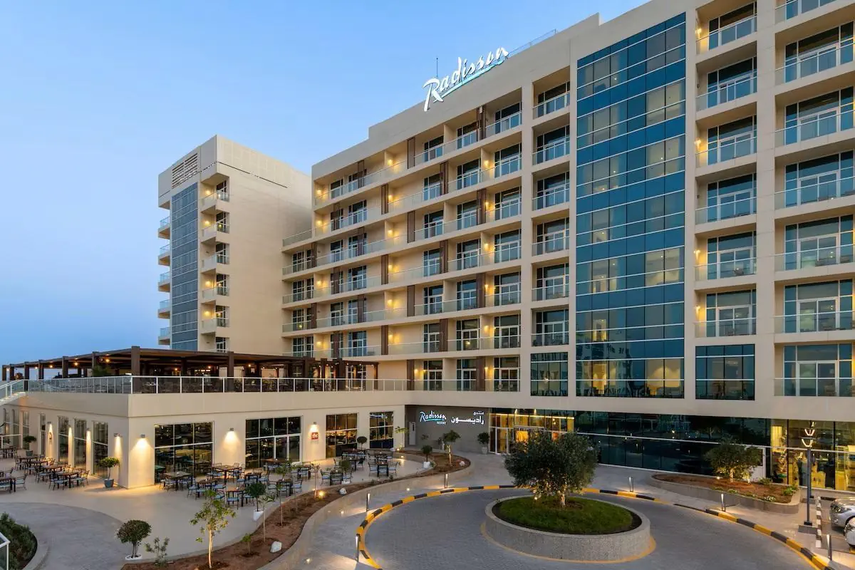 Radisson Resort Ras Al Khaimah Marjan Island 4*, фото 8