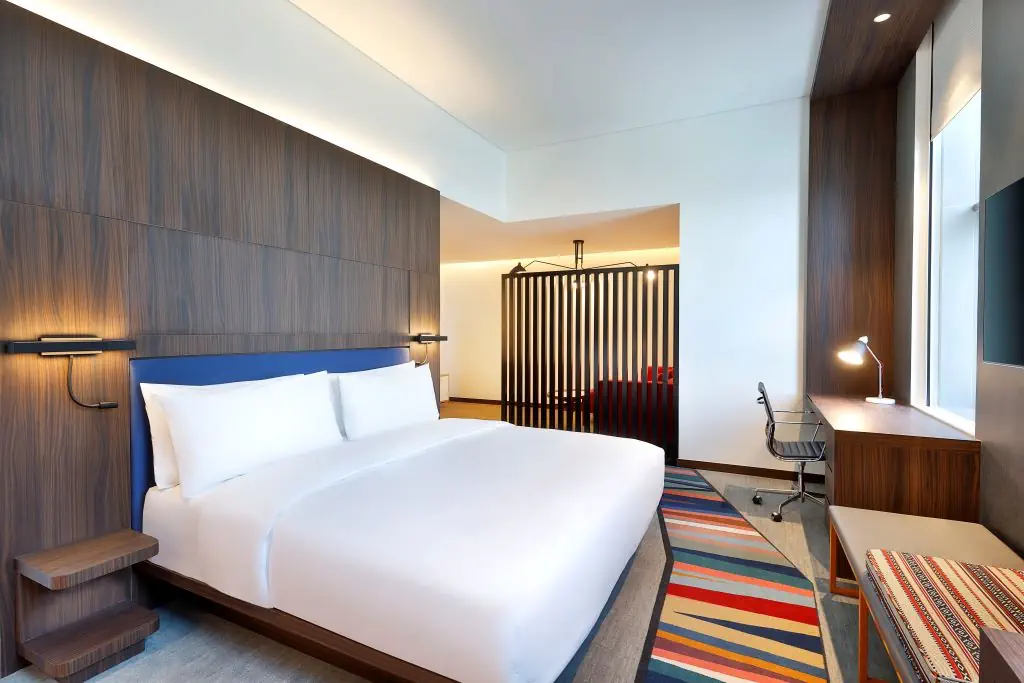 Aloft Al Mina 4*, фото 11