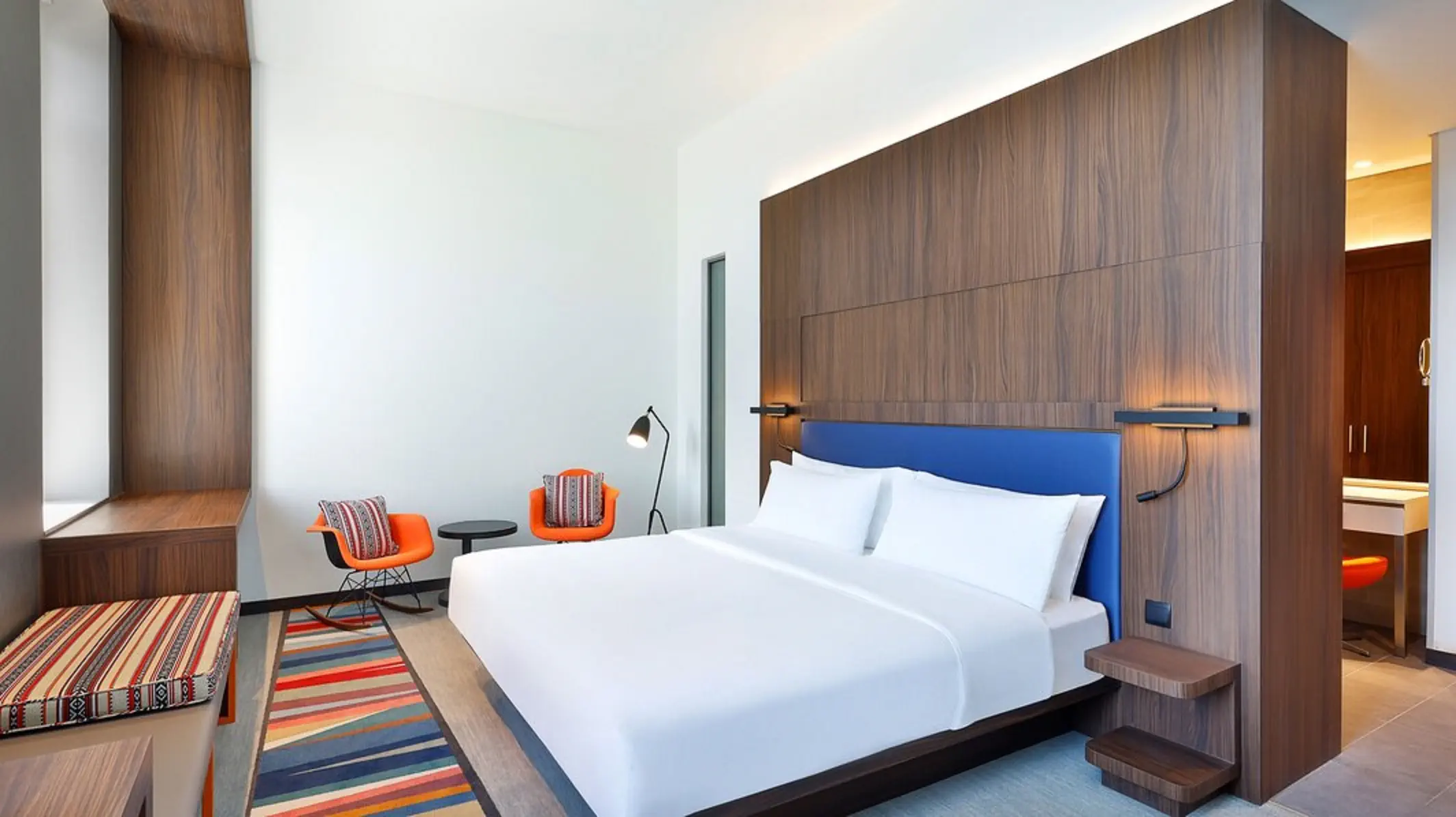 Aloft Al Mina 4*, фото 8