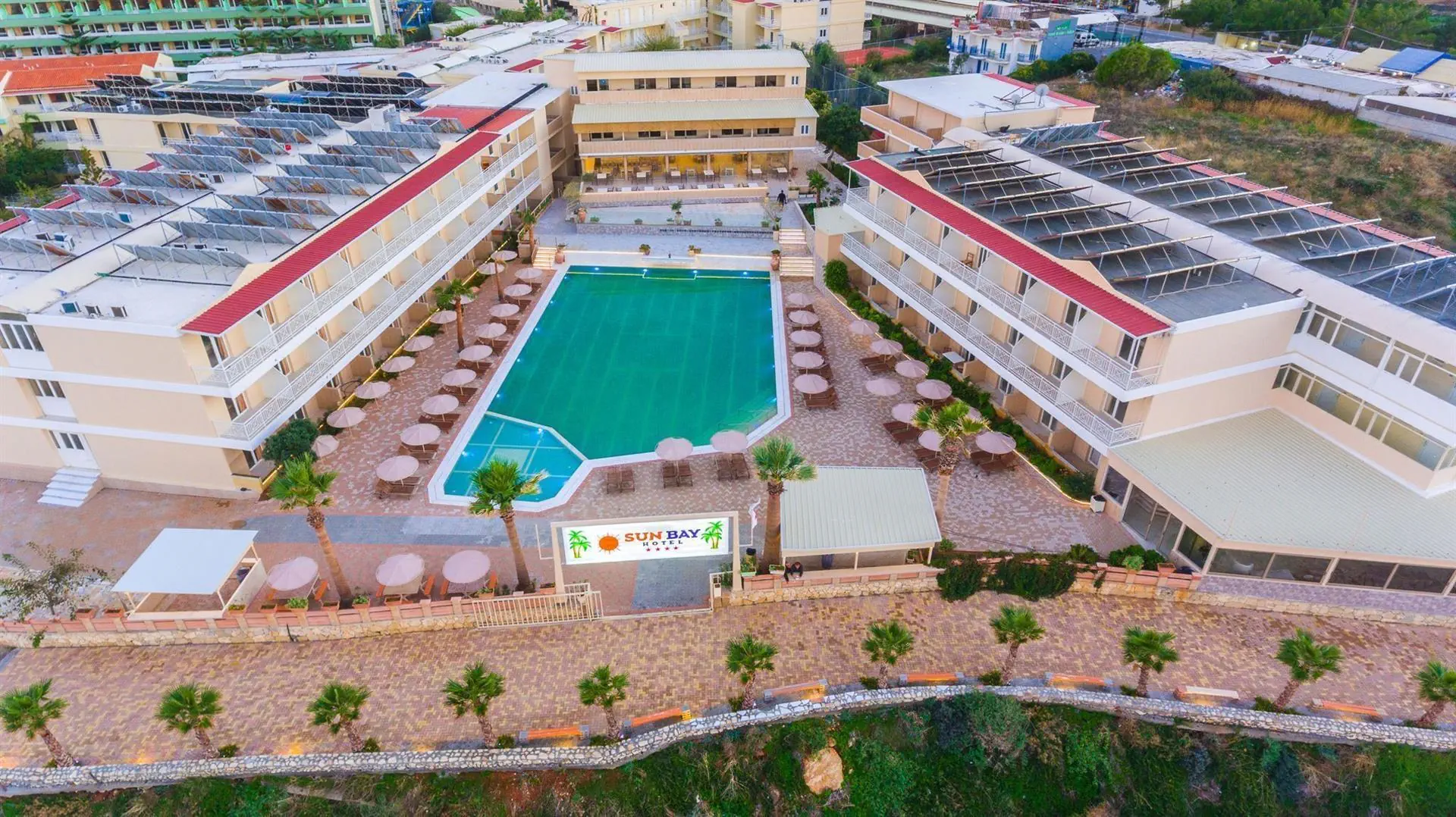 Sunbay 4*