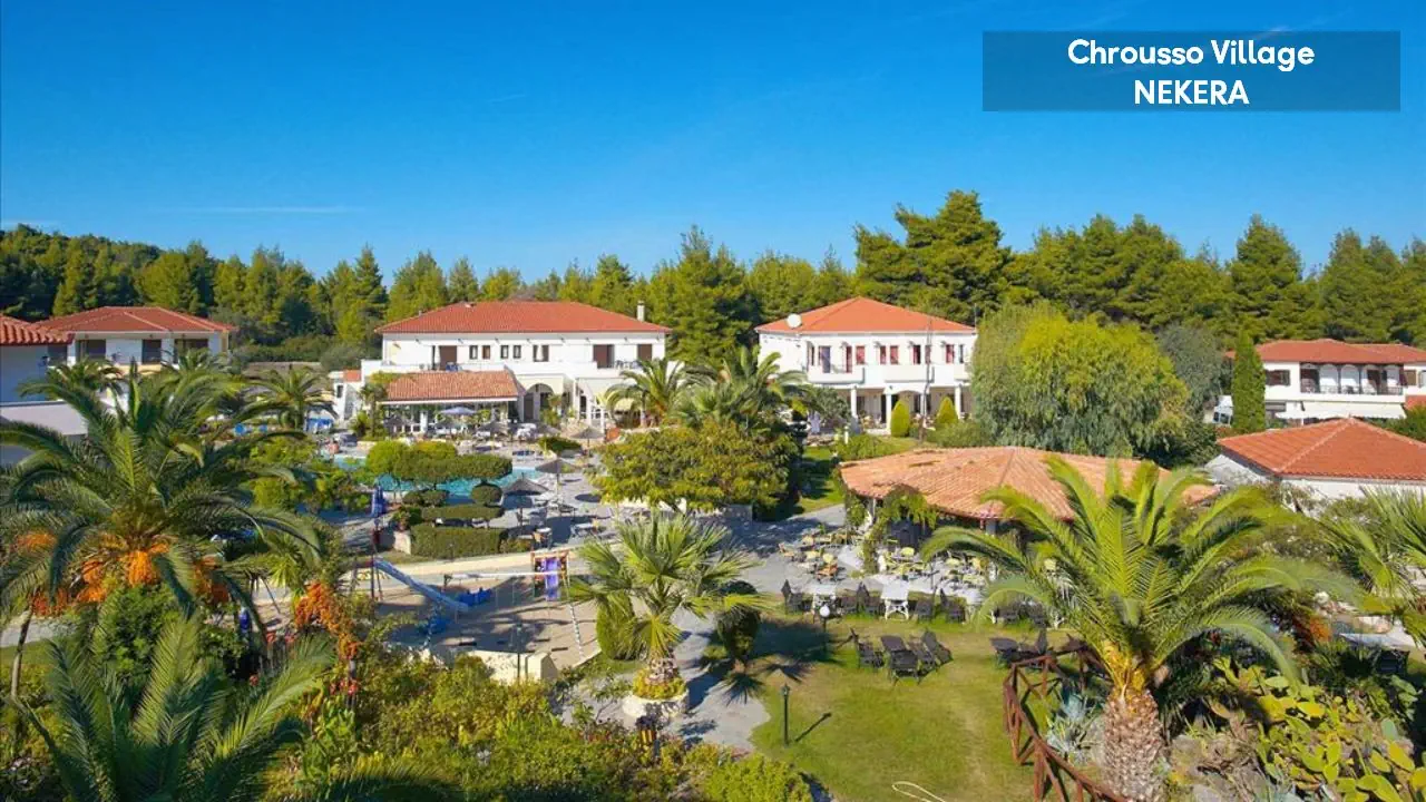Chrousso Village 4*, фото 16