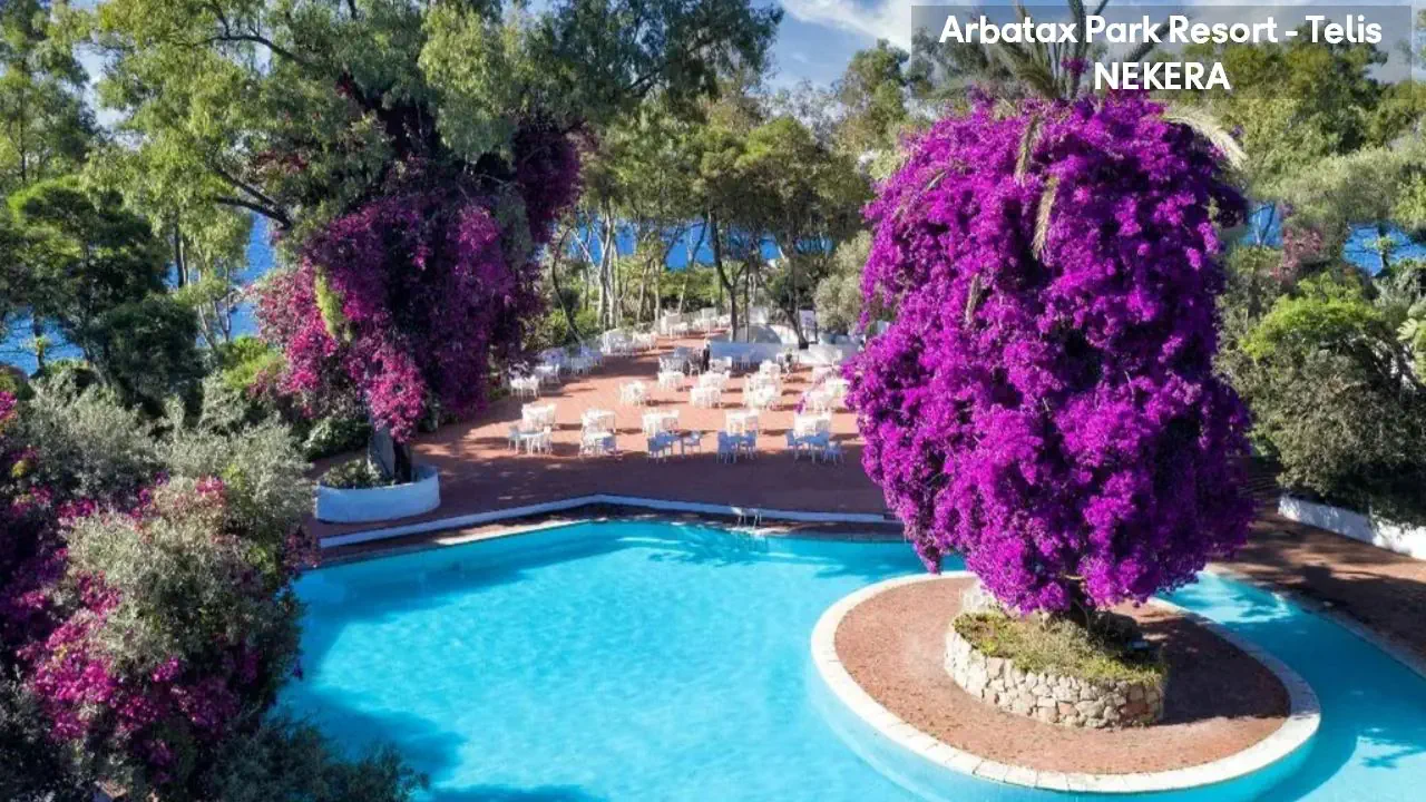 Arbatax Park Telis 4*, фото 8