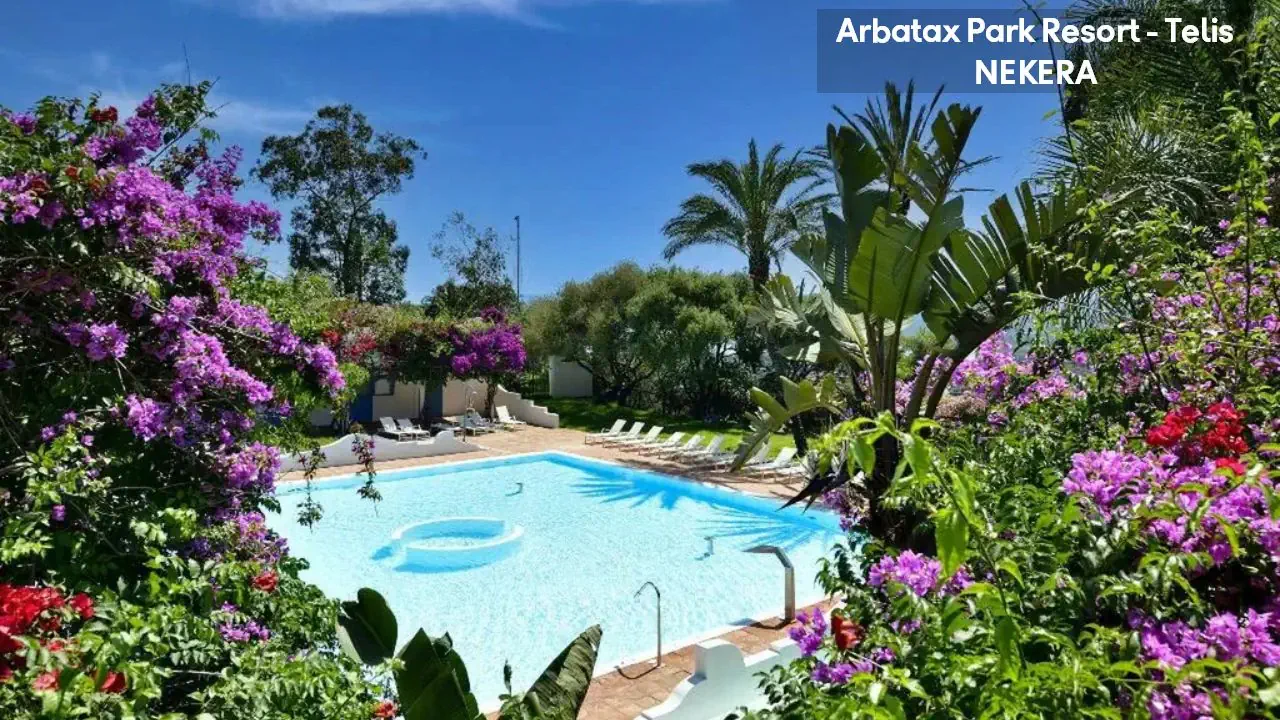 Arbatax Park Telis 4*, фото 7