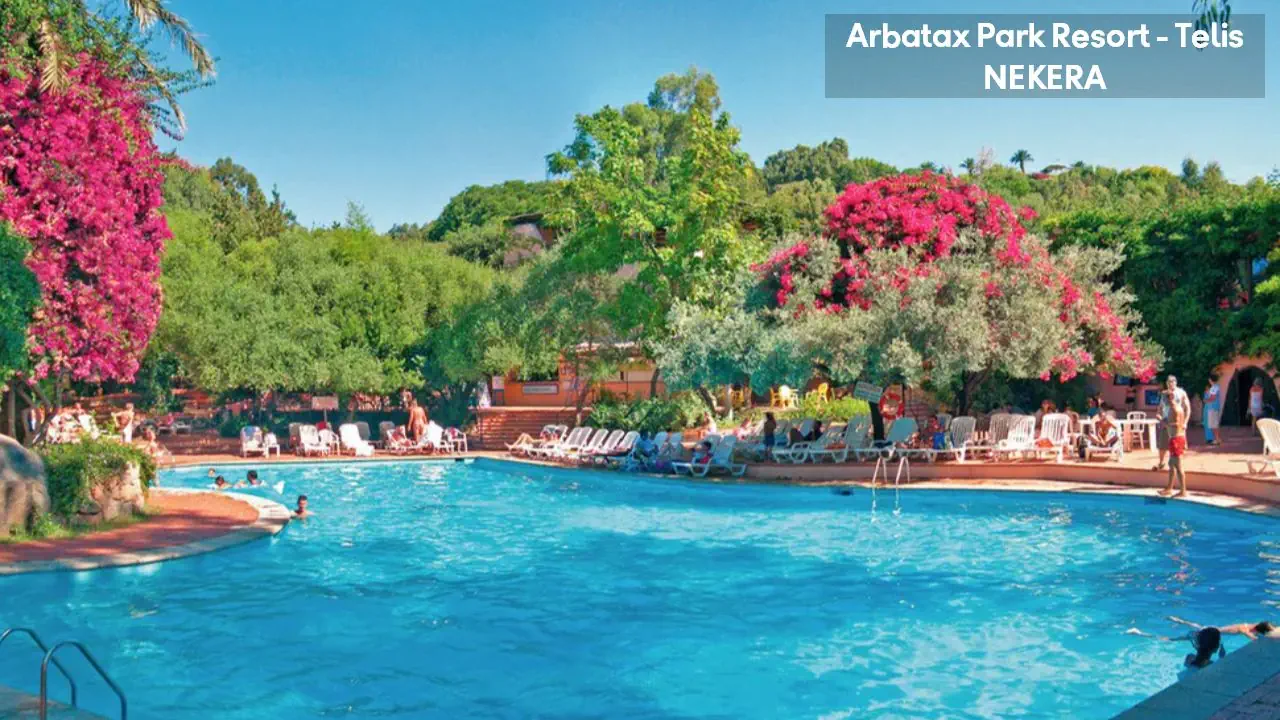 Arbatax Park Telis 4*, фото 9