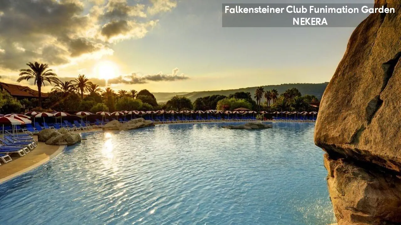 Falkensteiner Club Funimation Garden Calabria 4*, фото 13