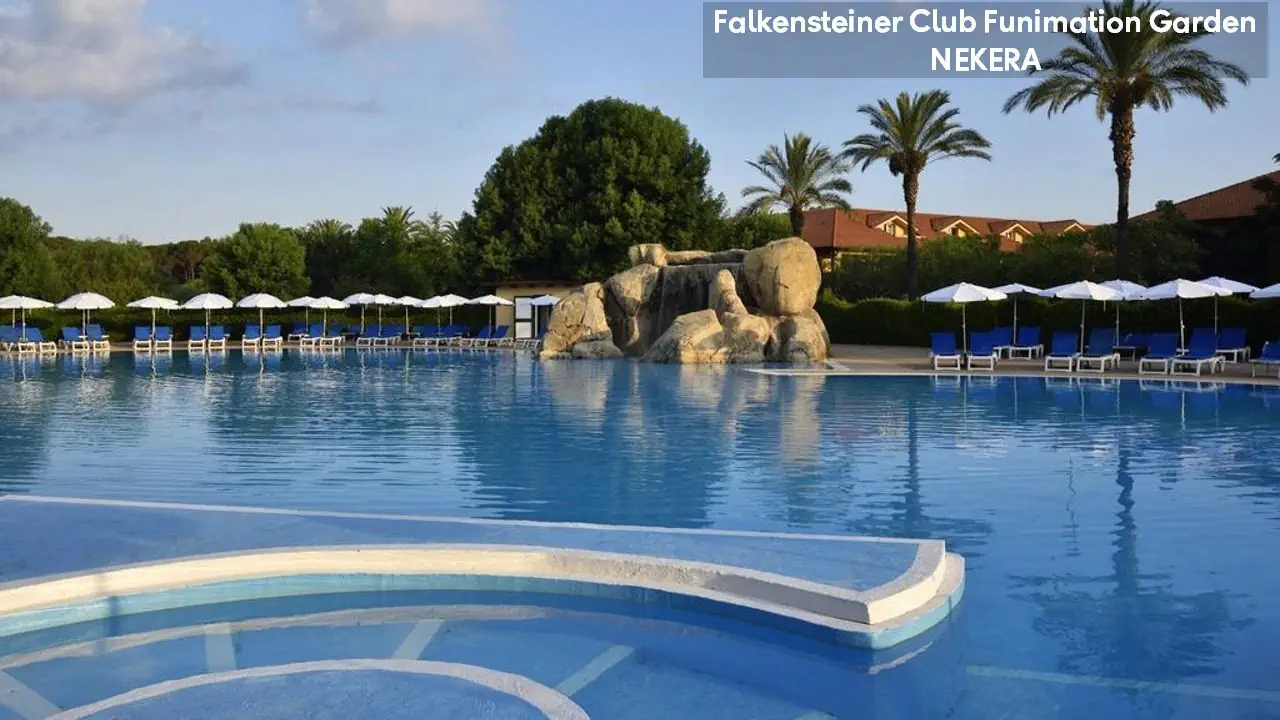 Falkensteiner Club Funimation Garden Calabria 4*, фото 9