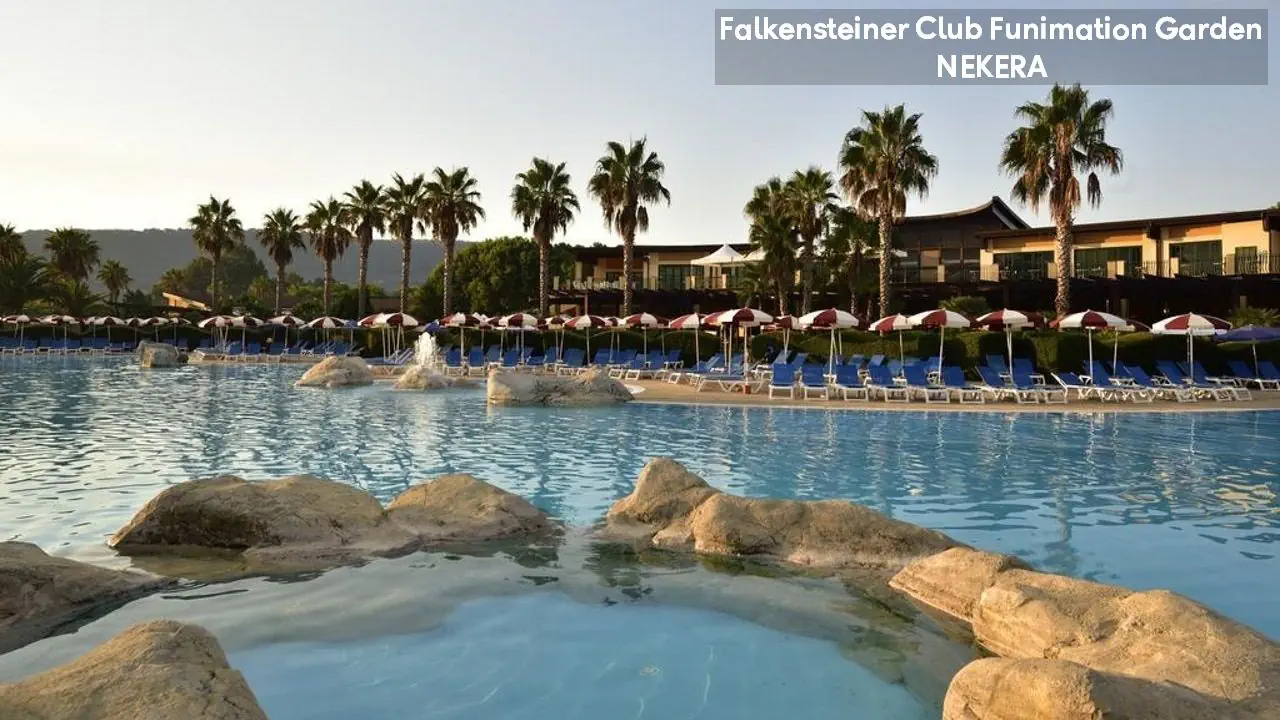Falkensteiner Club Funimation Garden Calabria 4*, фото 16