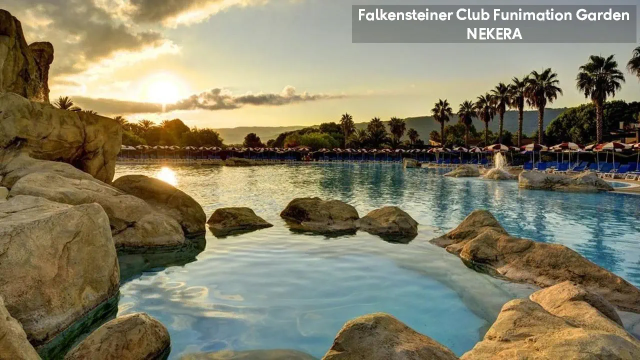 Falkensteiner Club Funimation Garden Calabria 4*, фото 15