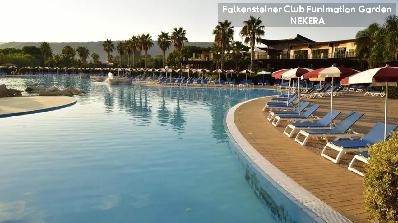 Falkensteiner Club Funimation Garden Calabria 4*, фото 11