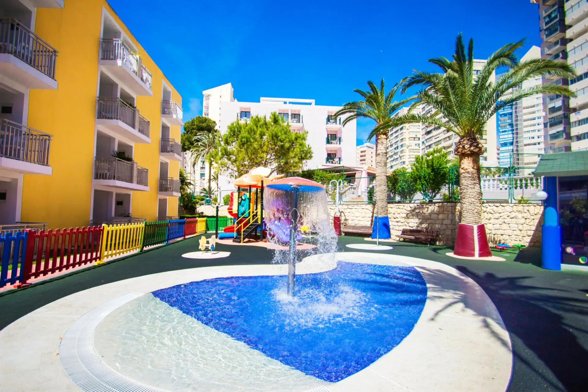 Servigroup Pueblo Benidorm 3*, фото 6