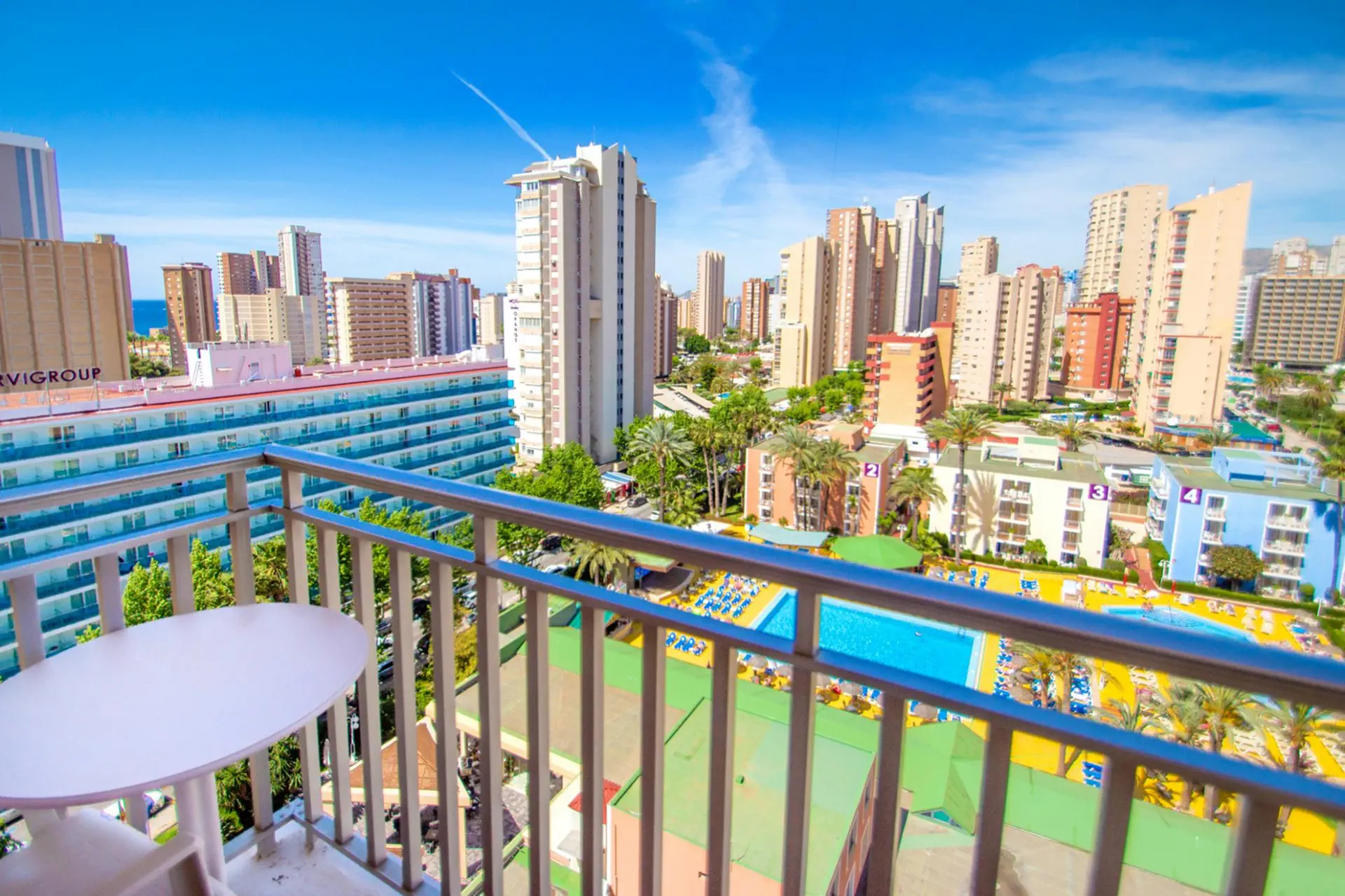 Servigroup Pueblo Benidorm 3*, фото 2