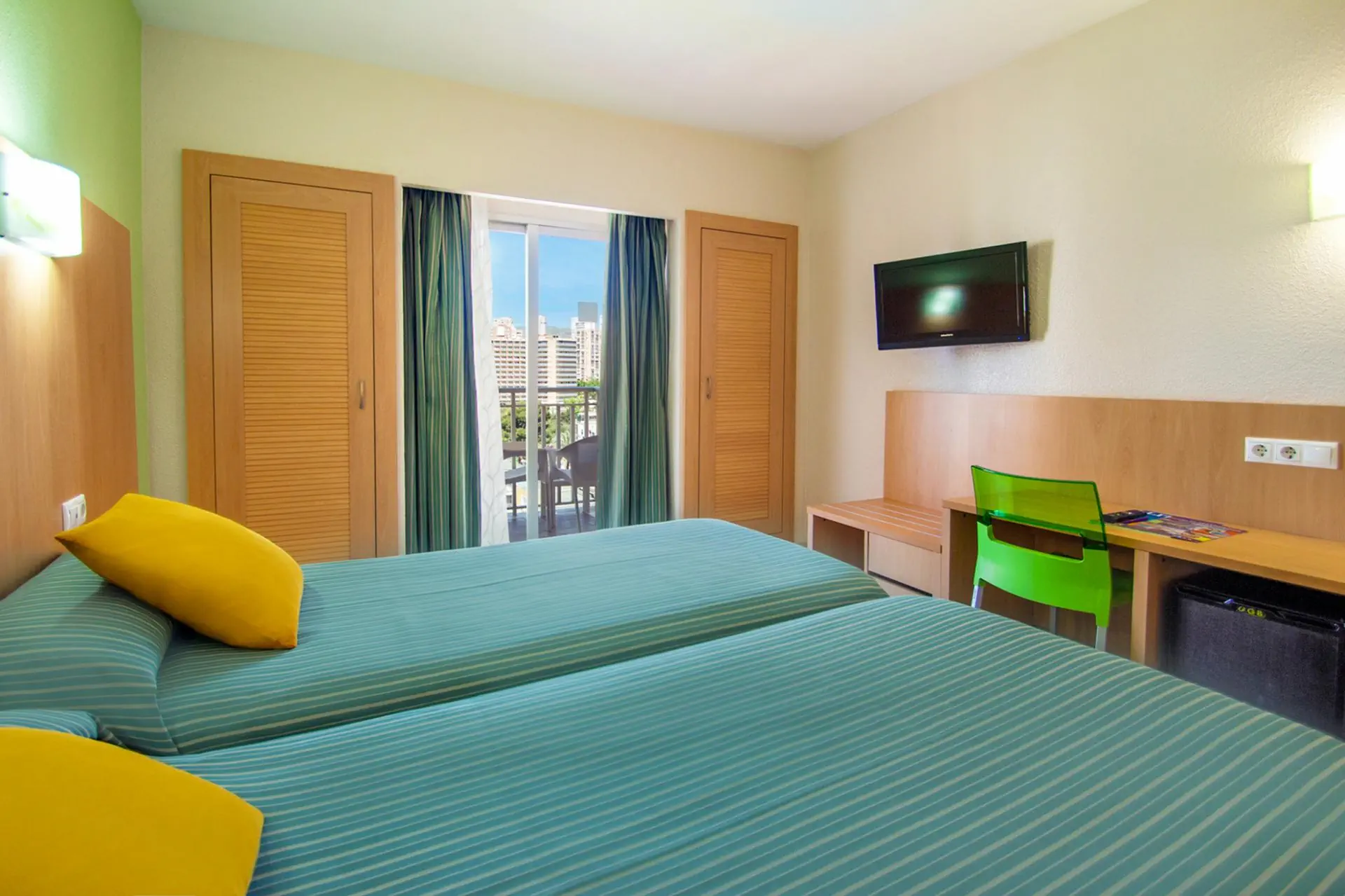 Servigroup Pueblo Benidorm 3*, фото 7