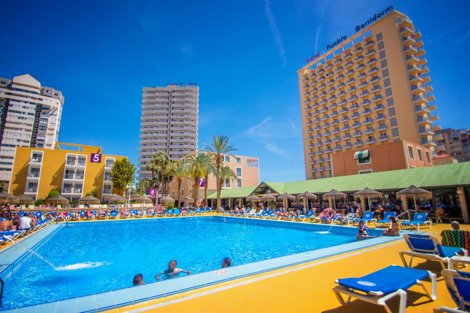 Servigroup Pueblo Benidorm 3*